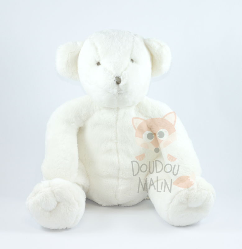 Dpam soft toy cream bear 40 cm 